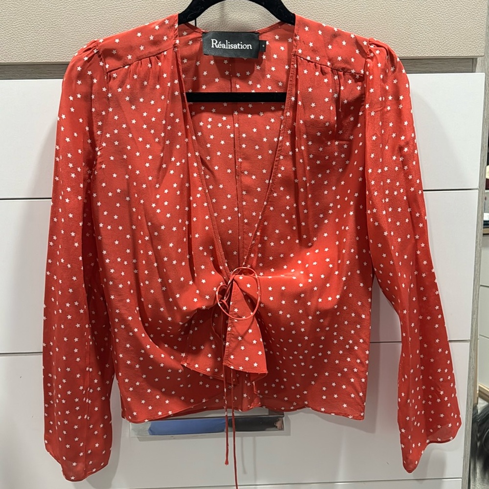 Realisation par Bianca top